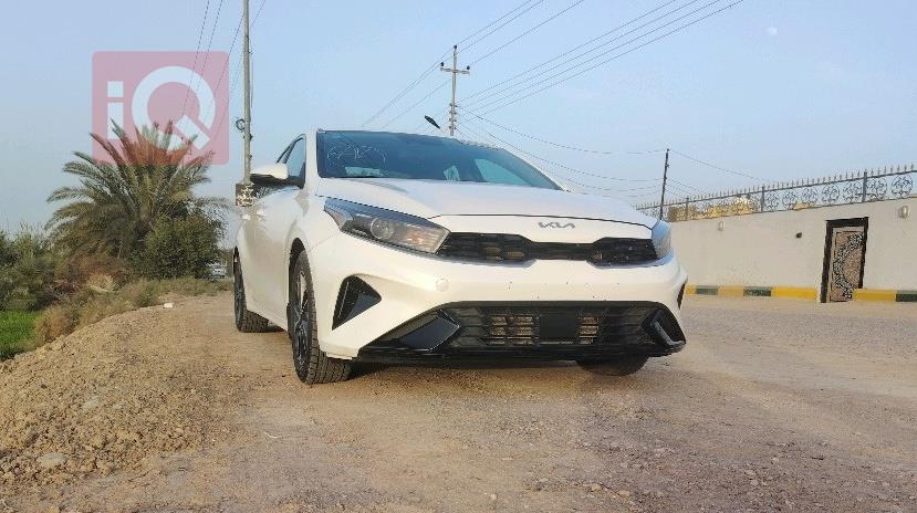 كيا فورتي كوب